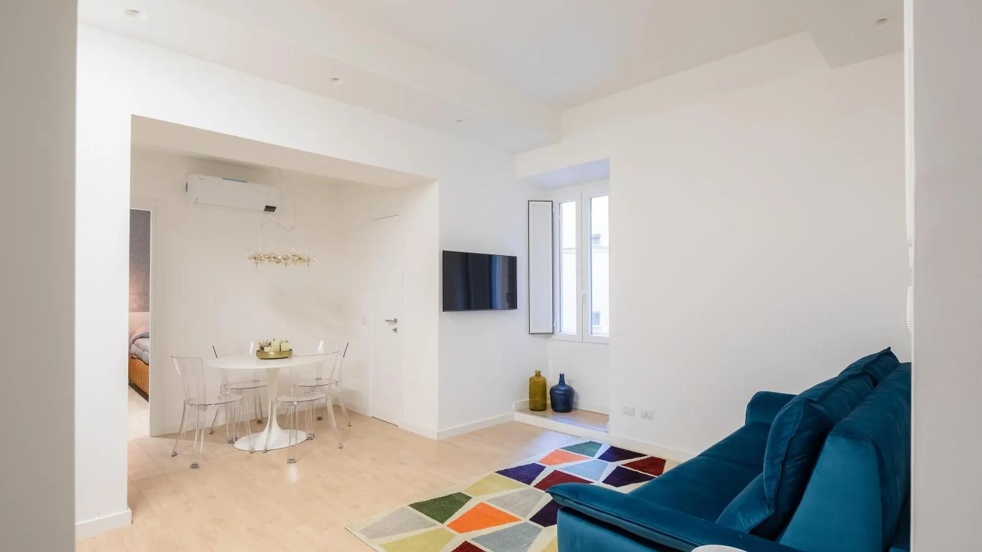 Giulio Cesare Flat Apartment Rome 0*,