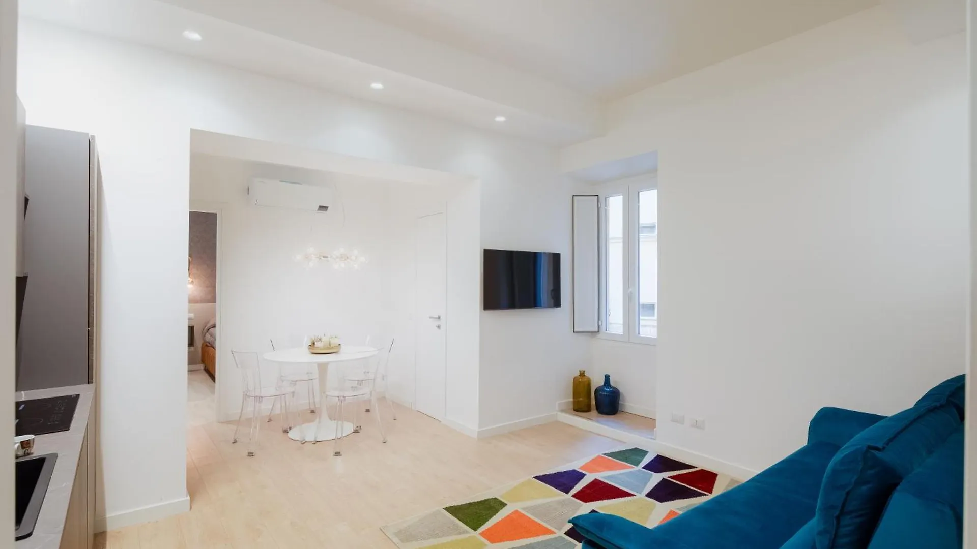 Giulio Cesare Flat Apartment Rome