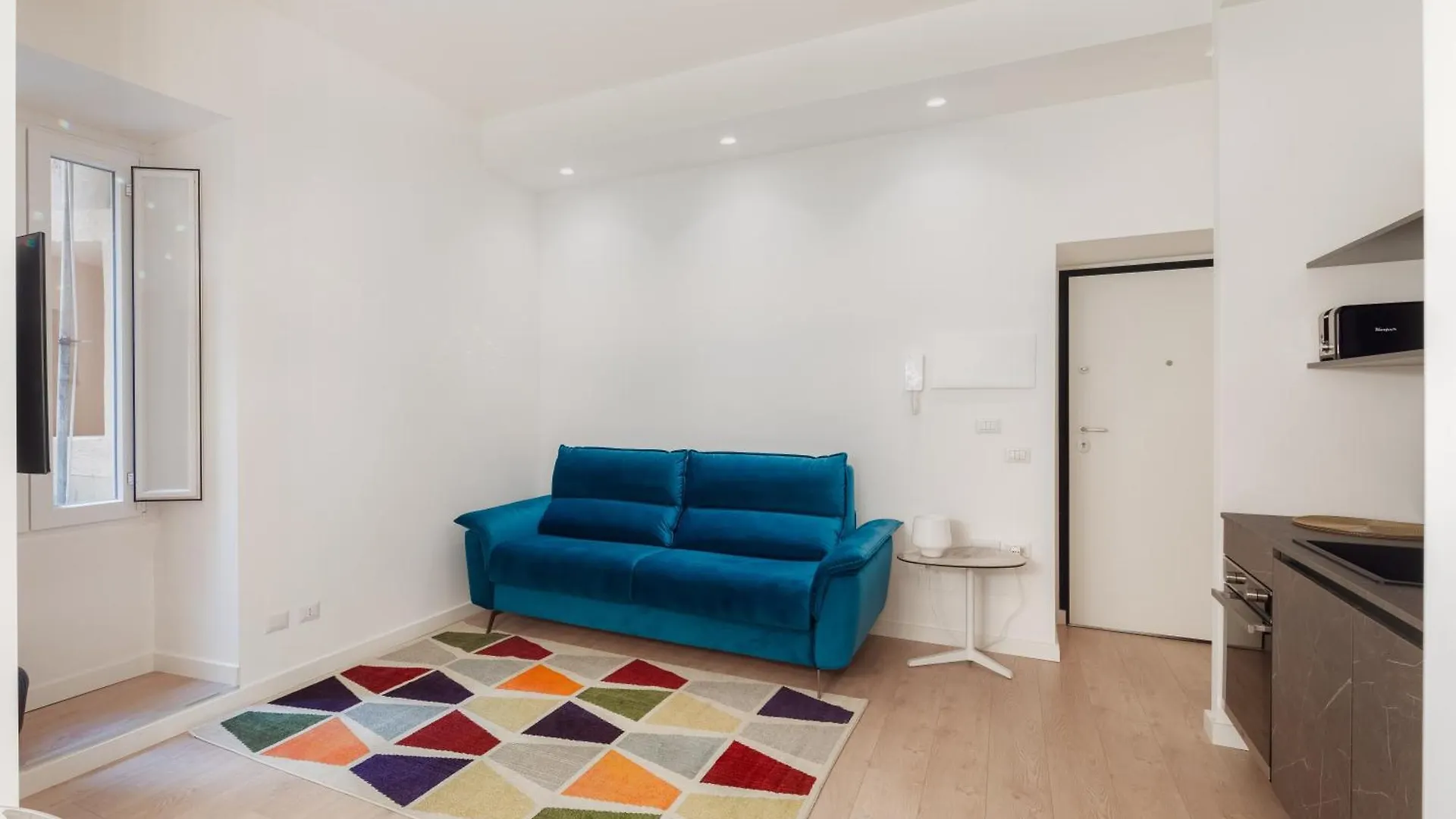 Giulio Cesare Flat Apartment Rome Italy