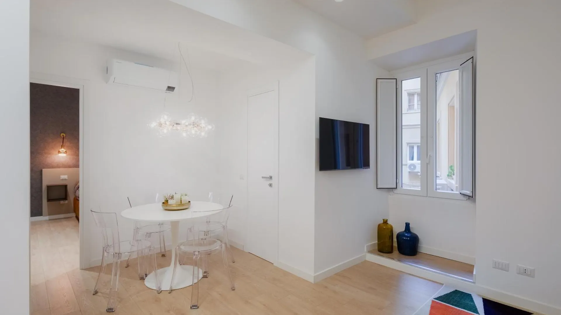Giulio Cesare Flat Apartment Rome