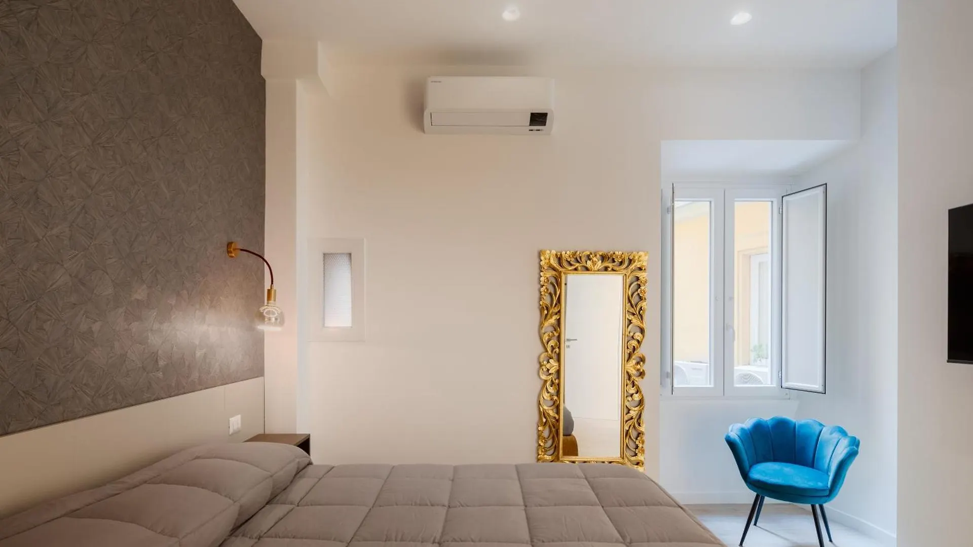 Giulio Cesare Flat Apartment Rome 0*,