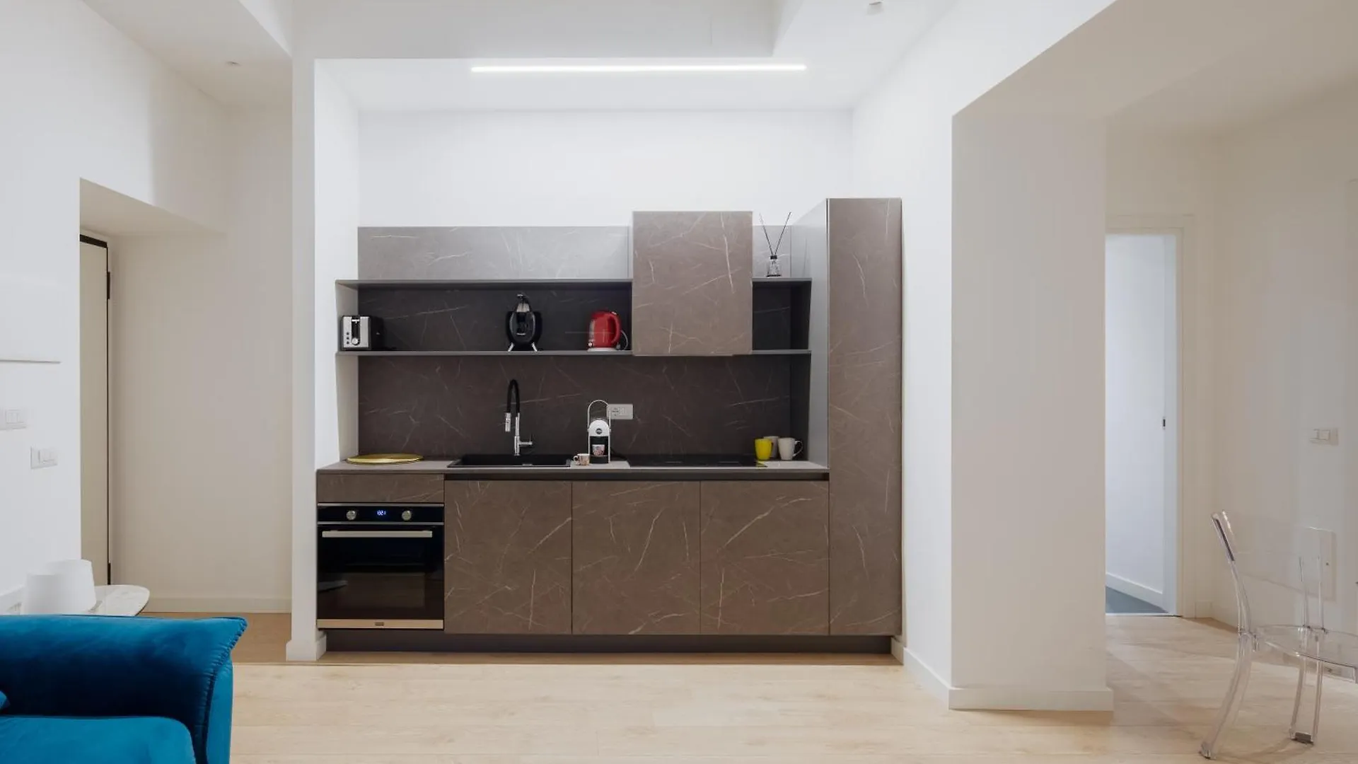 Giulio Cesare Flat Apartment Rome