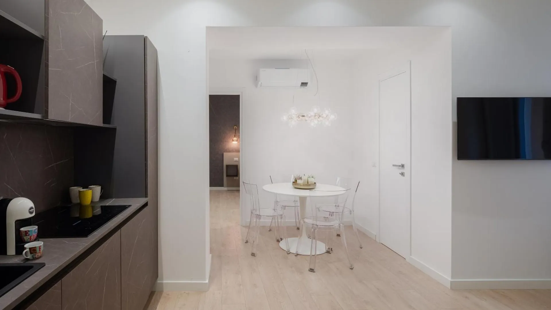 Giulio Cesare Flat Apartment Rome